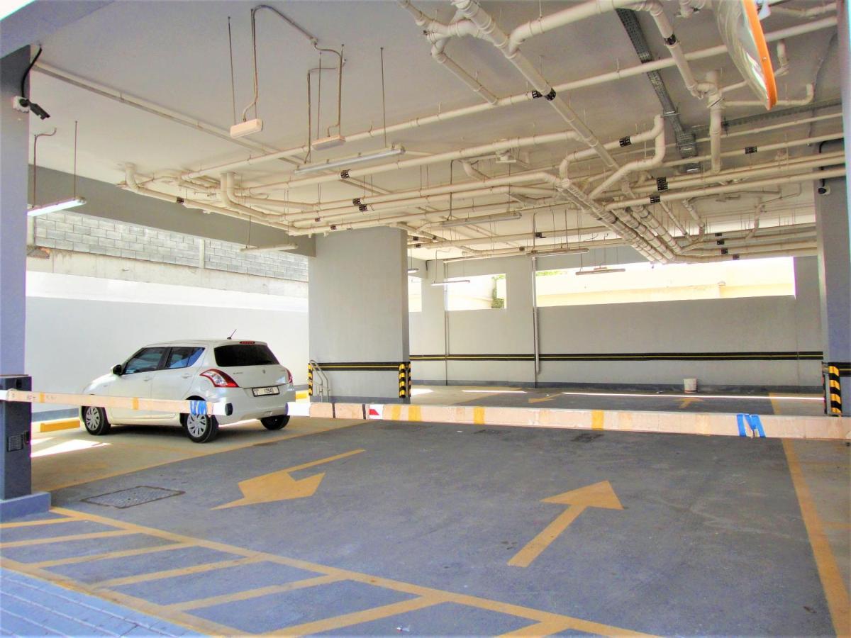 Abu Hail Star Residence - Home Stay ดูไบ ภายนอก รูปภาพ