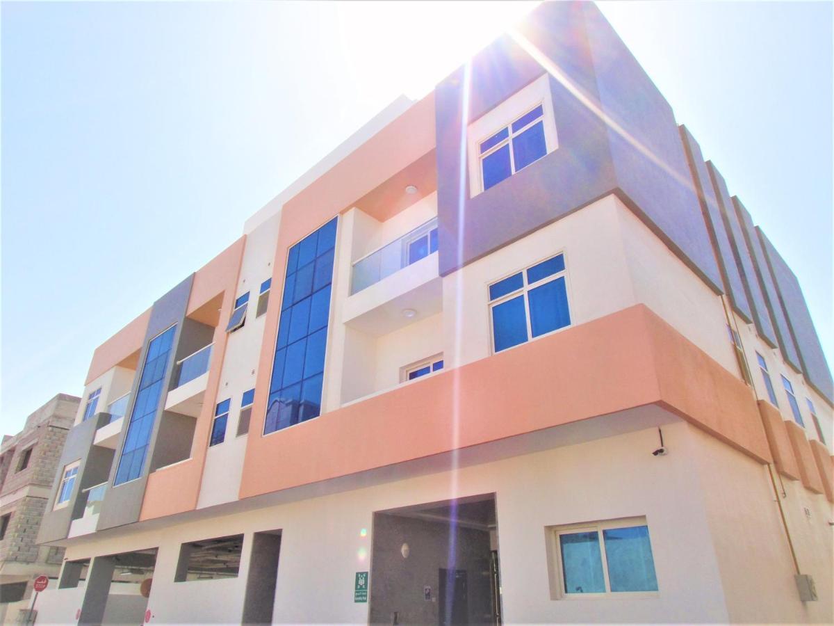Abu Hail Star Residence - Home Stay ดูไบ ภายนอก รูปภาพ
