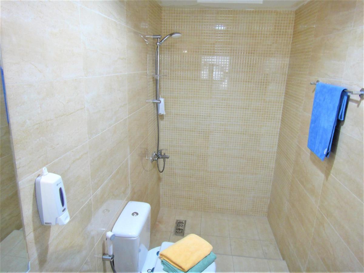 Abu Hail Star Residence - Home Stay ดูไบ ภายนอก รูปภาพ