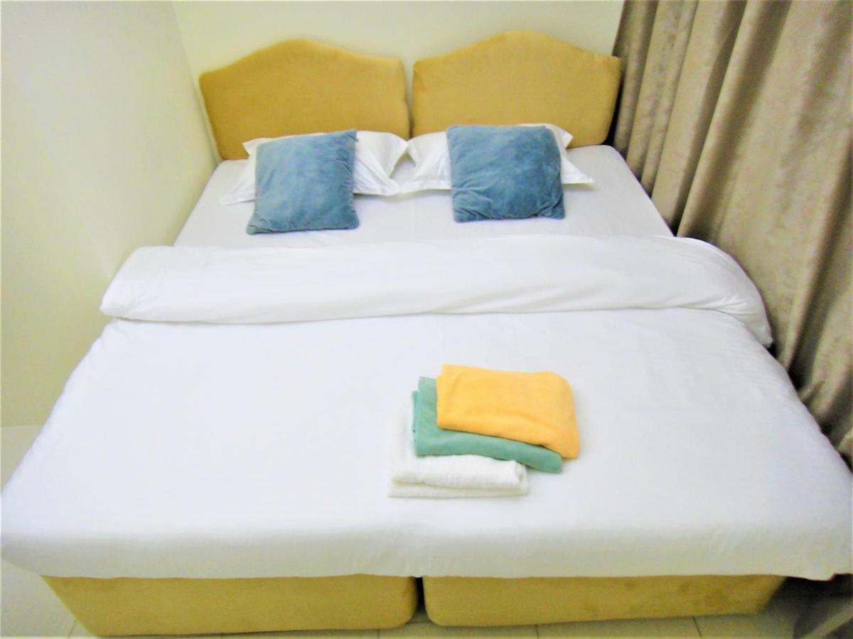 Abu Hail Star Residence - Home Stay ดูไบ ภายนอก รูปภาพ