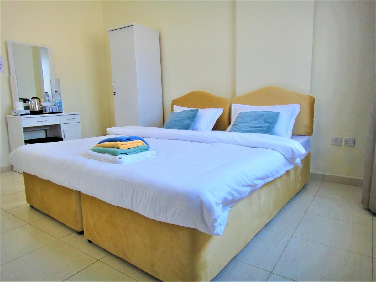 Abu Hail Star Residence - Home Stay ดูไบ ภายนอก รูปภาพ