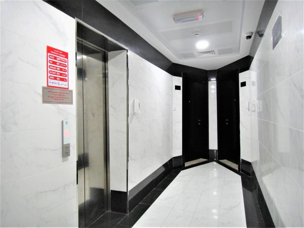 Abu Hail Star Residence - Home Stay ดูไบ ภายนอก รูปภาพ