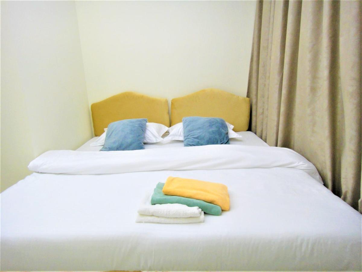 Abu Hail Star Residence - Home Stay ดูไบ ภายนอก รูปภาพ