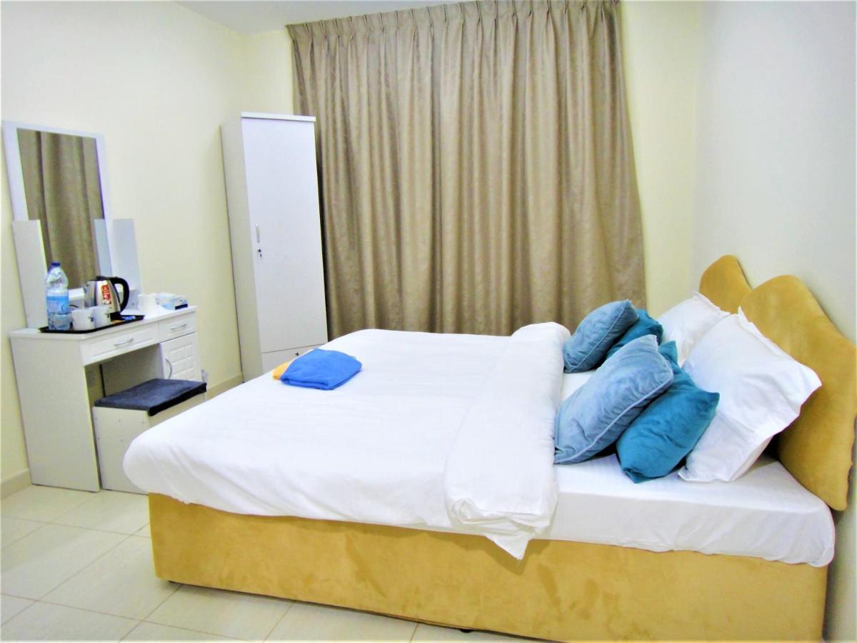 Abu Hail Star Residence - Home Stay ดูไบ ภายนอก รูปภาพ