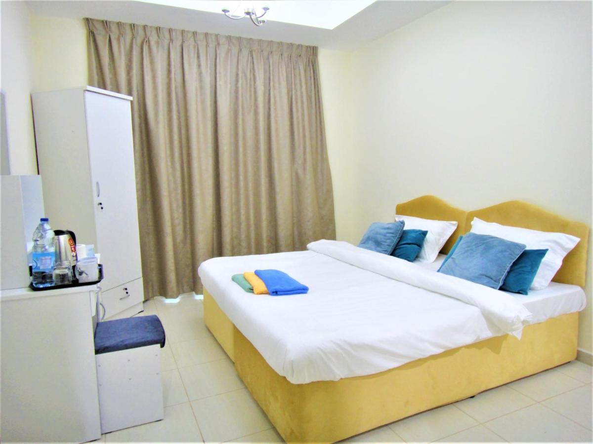 Abu Hail Star Residence - Home Stay ดูไบ ภายนอก รูปภาพ