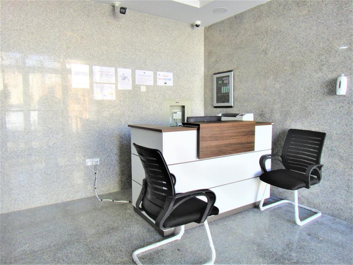 Abu Hail Star Residence - Home Stay ดูไบ ภายนอก รูปภาพ