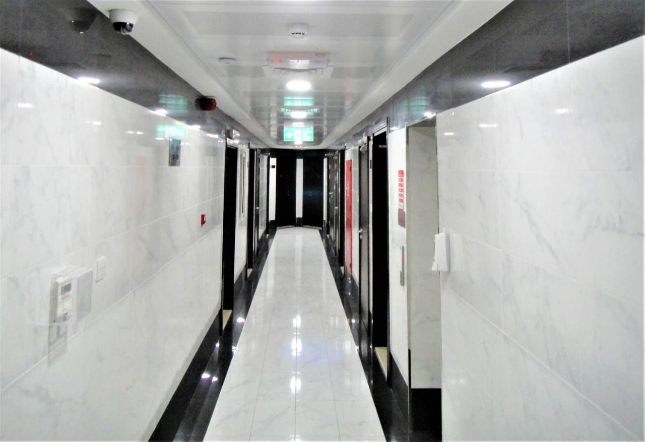 Abu Hail Star Residence - Home Stay ดูไบ ภายนอก รูปภาพ