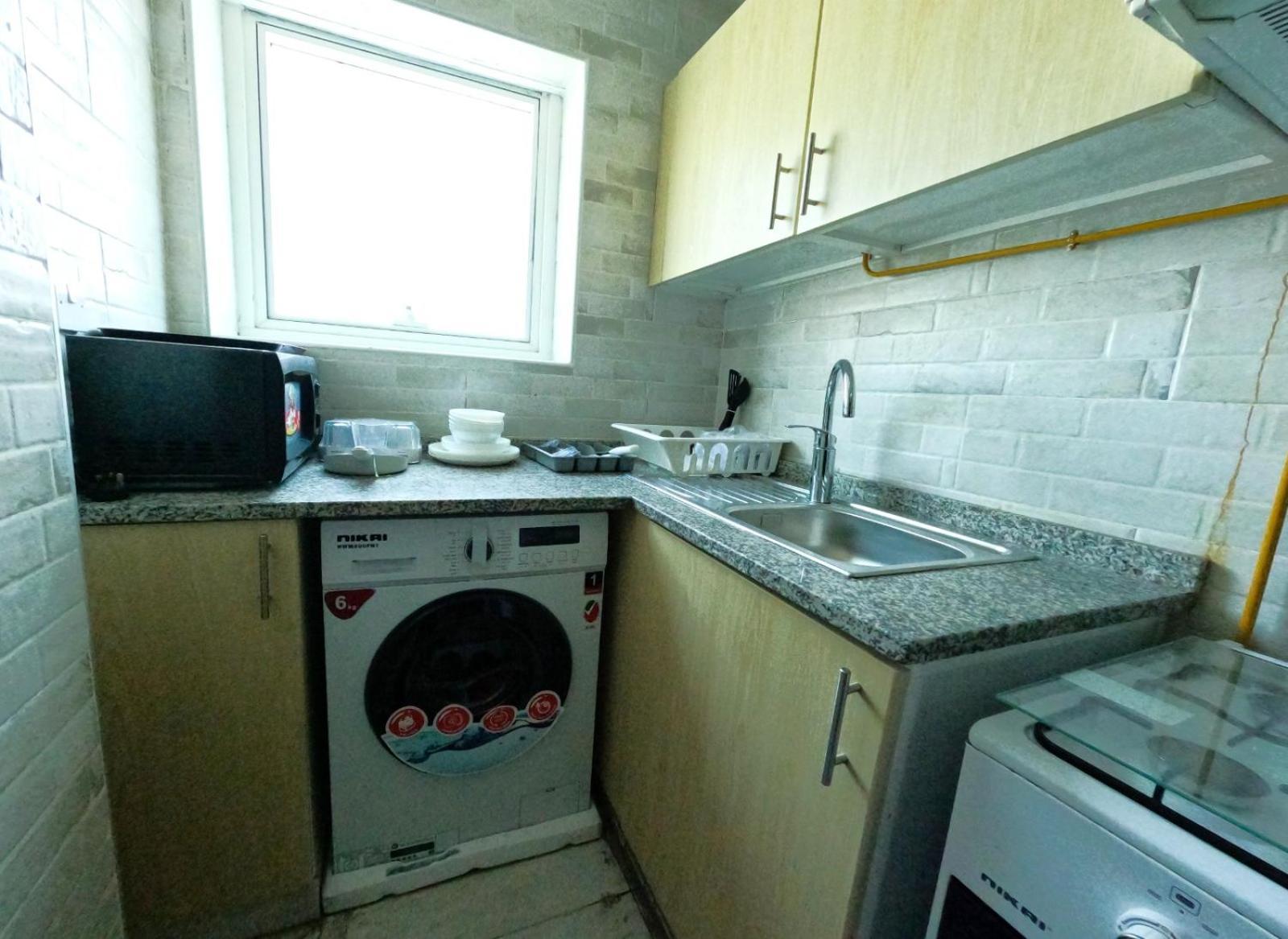 Abu Hail Star Residence - Home Stay ดูไบ ภายนอก รูปภาพ