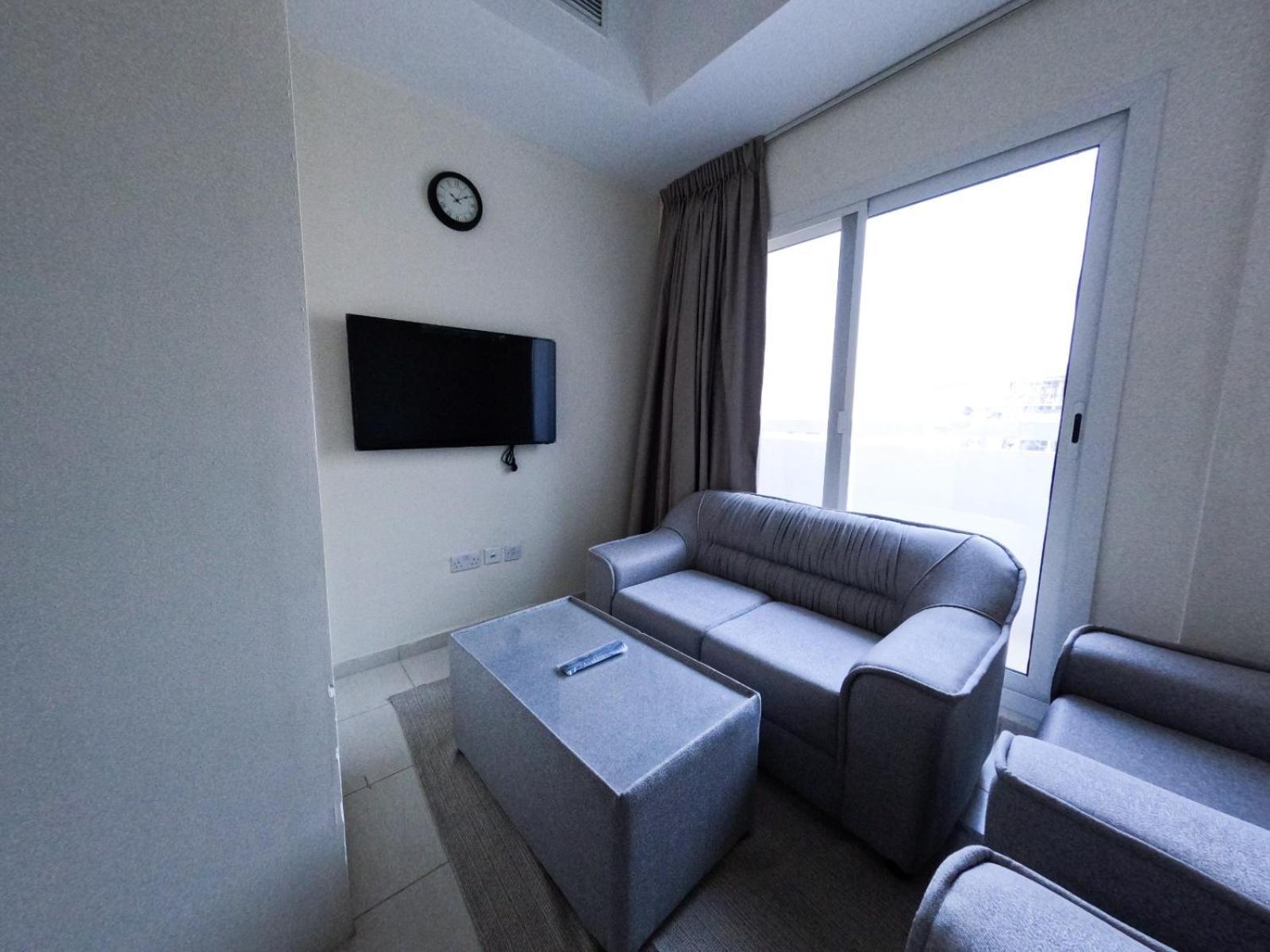 Abu Hail Star Residence - Home Stay ดูไบ ภายนอก รูปภาพ