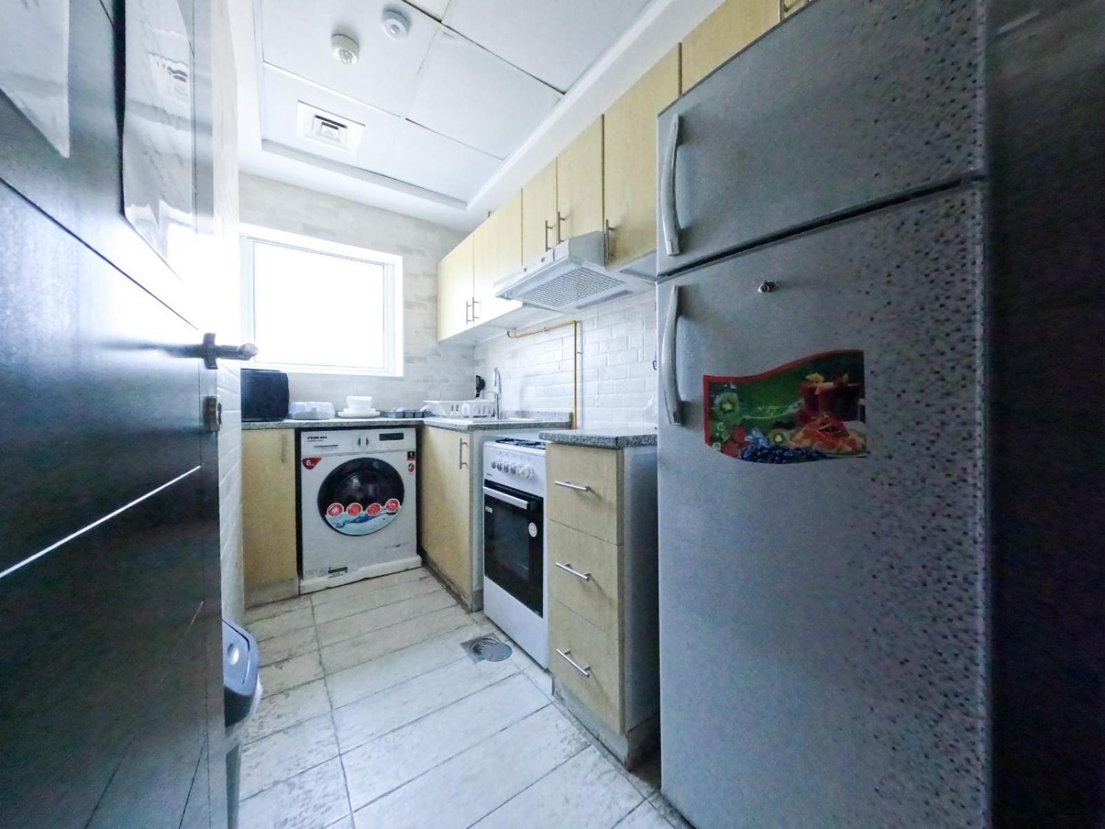 Abu Hail Star Residence - Home Stay ดูไบ ภายนอก รูปภาพ