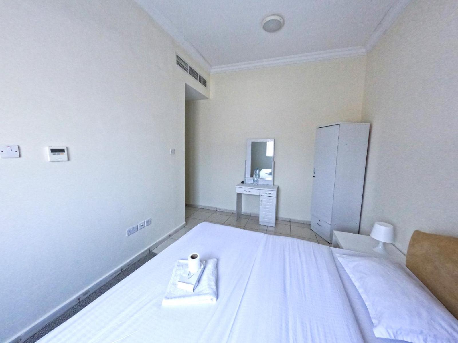 Abu Hail Star Residence - Home Stay ดูไบ ภายนอก รูปภาพ