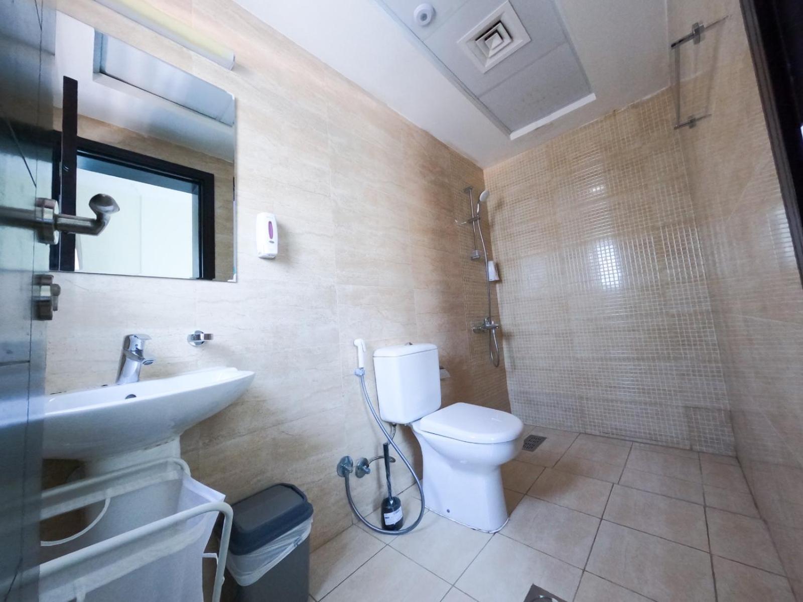 Abu Hail Star Residence - Home Stay ดูไบ ภายนอก รูปภาพ