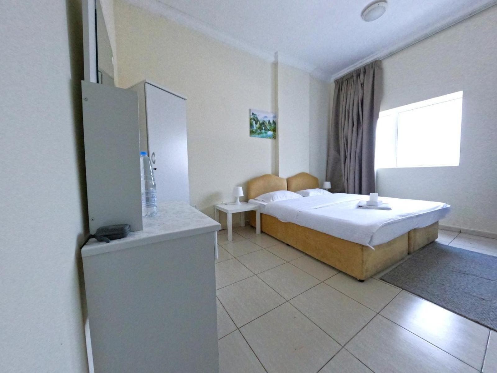 Abu Hail Star Residence - Home Stay ดูไบ ภายนอก รูปภาพ
