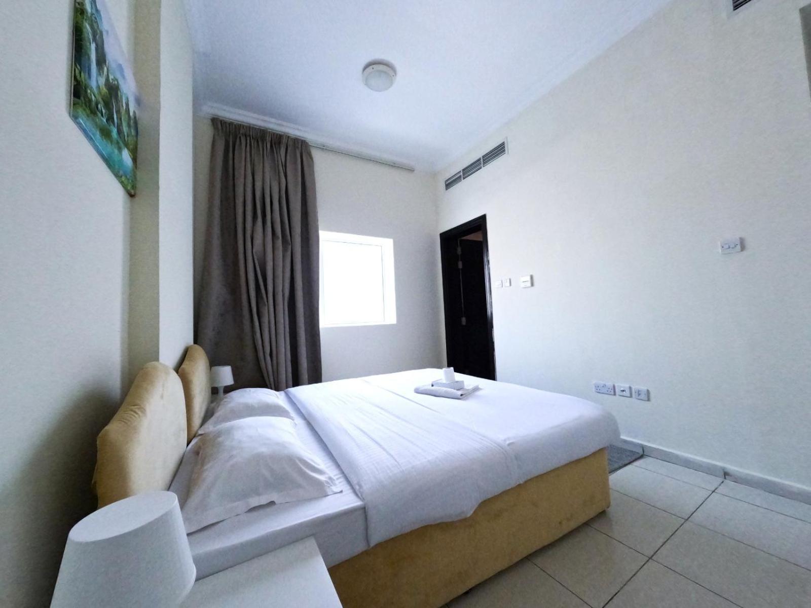 Abu Hail Star Residence - Home Stay ดูไบ ภายนอก รูปภาพ